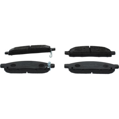 Bremsbelagsatz, Scheibenbremse 0 986 460 069 Bremsbelagsatz, Scheibenbremse 0 986 460 069