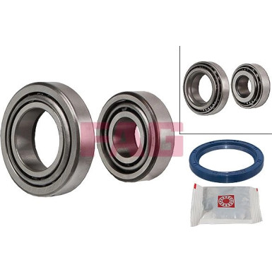 FAG Radlagersatz 713 6114 00