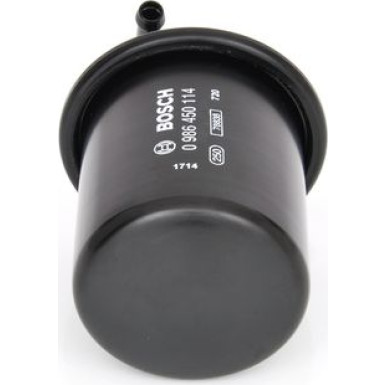 BOSCH Kraftstofffilter 0 986 450 114