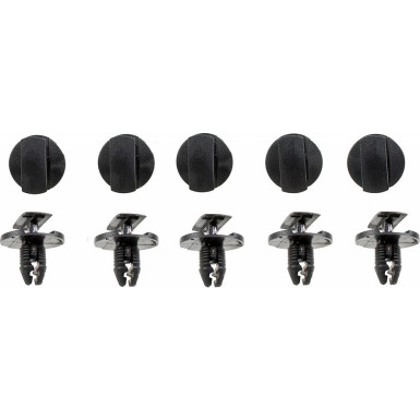 Metzger Clip, Zier-/Schutzleiste 2280005