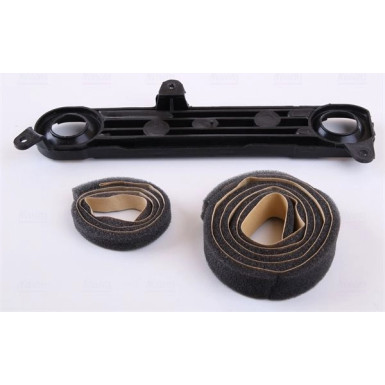 Nissens Wärmetauscher, Innenraumheizung FIRST FIT 70526