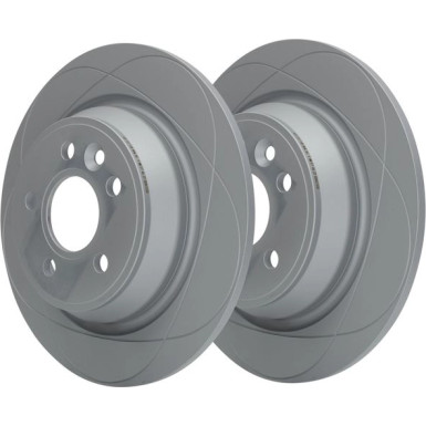 ATE Bremsscheibe PowerDisc 24.0311-0145.1 ATE Bremsscheibe PowerDisc 24.0311-0145.1