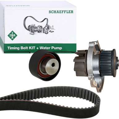 INA Wasserpumpe + Zahnriemensatz 530 0228 30