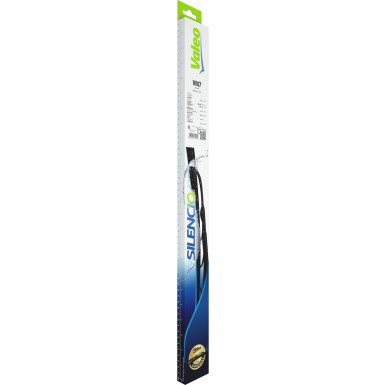 Valeo Wischblatt Scheibenwischer Silencio Conventional Single 574132