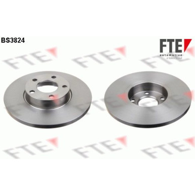 FTE Bremsscheibe 9072279 FTE Bremsscheibe 9072279