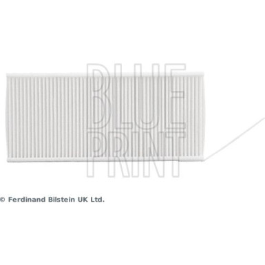 Blue Print Filtersatz, Innenraumluft ADR162502