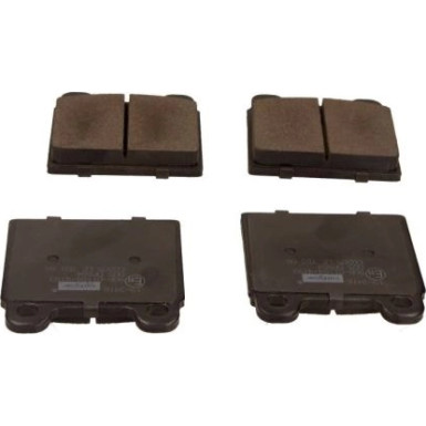 Maxgear Bremsbelagsatz, Scheibenbremse 19-3416
