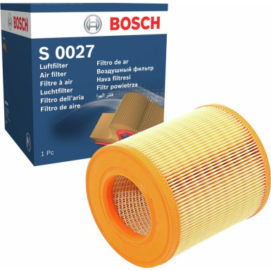 BOSCH F 026 400 027 Luftfilter BOSCH F 026 400 027 Luftfilter