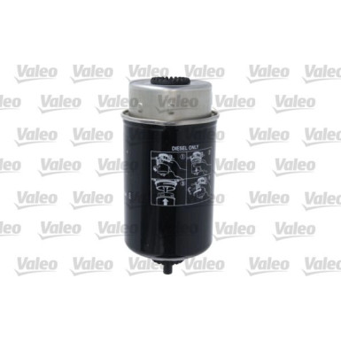Valeo Kraftstofffilter 587184