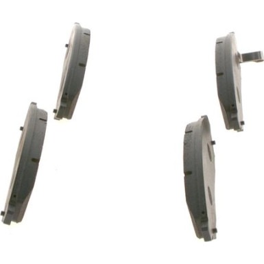 BOSCH Bremsbelagsatz, Scheibenbremse 0 986 494 151 BOSCH Bremsbelagsatz, Scheibenbremse 0 986 494 151