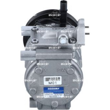 Kompressor, Klimaanlage 320163G