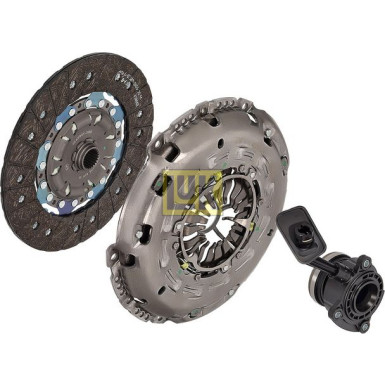 LuK 625 3191 33 Kupplungssatz RepSet Pro LuK 625 3191 33 Kupplungssatz RepSet Pro