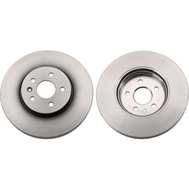 TRW Bremsscheibe DF6629 TRW Bremsscheibe DF6629