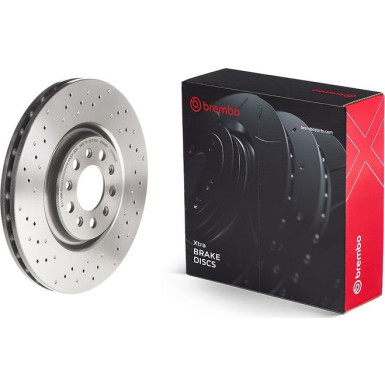Bremsscheibe 09.9365.2X Bremsscheibe 09.9365.2X