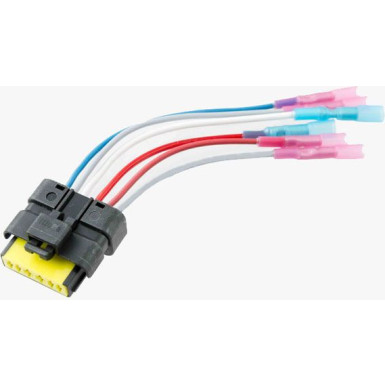 Metzger Kabelreparatursatz, Drosselklappensensor 2324017