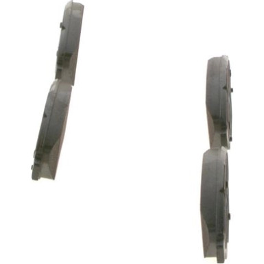 BOSCH Bremsbelagsatz, Scheibenbremse 0 986 494 132