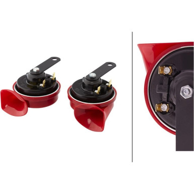 Hella Fanfare 3FH 007 424-801