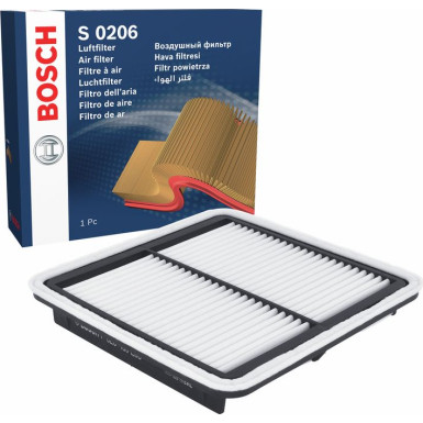 BOSCH F 026 400 206 Luftfilter