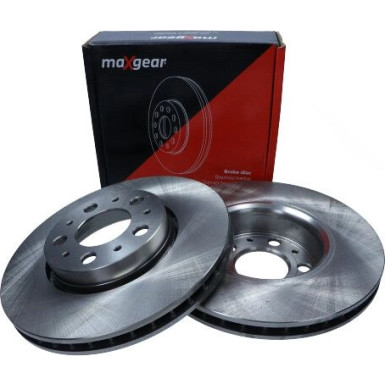 Maxgear Bremsscheibe 19-1296 Maxgear Bremsscheibe 19-1296