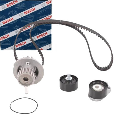 BOSCH Wasserpumpe + Zahnriemensatz 1 987 946 478