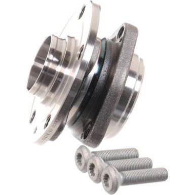 2 x SKF Radlagersatz VKBA 7011
