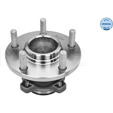 Meyle Radnabe MEYLE-ORIGINAL: True to OE 35-14 752 0004 Meyle Radnabe MEYLE-ORIGINAL: True to OE 35-14 752 0004