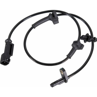 Metzger Sensor, Raddrehzahl 09001564