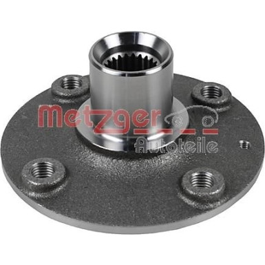 Metzger Radnabe N 1053