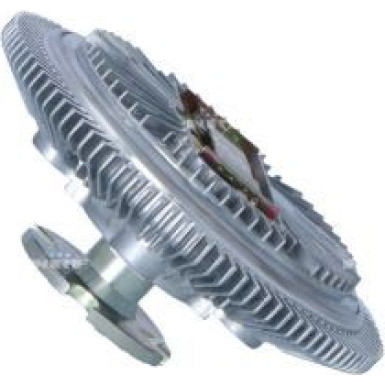 NRF Kupplung, Kühlerlüfter 49643