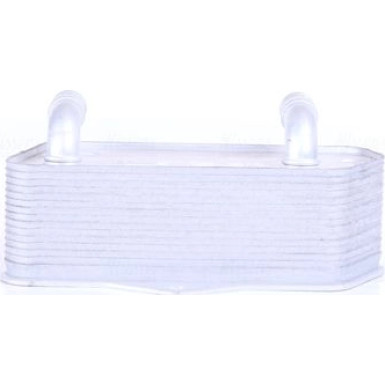 Nissens Ölkühler, Automatikgetriebe 91160