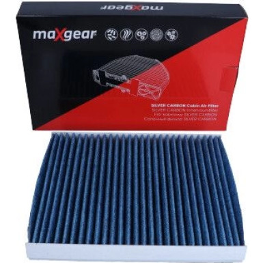 Maxgear Filter, Innenraumluft SILVER CARBON 26-1893
