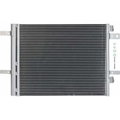 Kondensator, Klimaanlage 1 986 AD2 378