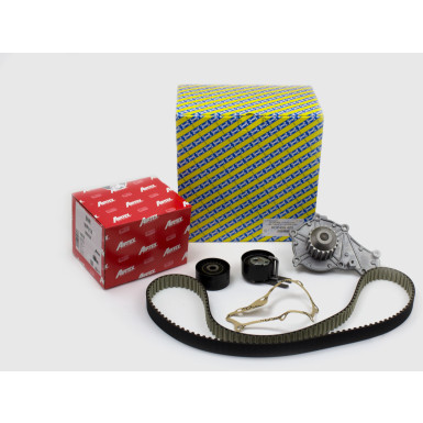 NTN-SNR Wasserpumpe + Zahnriemensatz KDP459.420