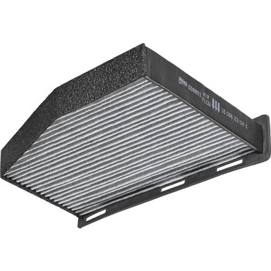 VALEO 698801 Innenraumfilter Aktivkohlefilter 279x216x57mm CLIMFILTER PROTECT VALEO 698801 Innenraumfilter Aktivkohlefilter 279x216x57mm CLIMFILTER PROTECT