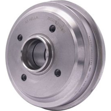 Bremstrommel 8DT 355 301-281 Bremstrommel 8DT 355 301-281