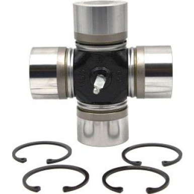 Spidan Gelenk, Längswelle U 993