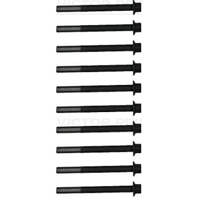 Zylinderkopfschraubensatz 14-32304-01 Zylinderkopfschraubensatz 14-32304-01