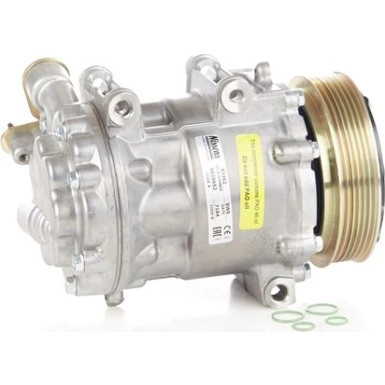 Kompressor, Klimaanlage 89362 Kompressor, Klimaanlage 89362