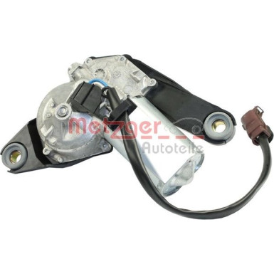 Metzger Wischermotor 2190765