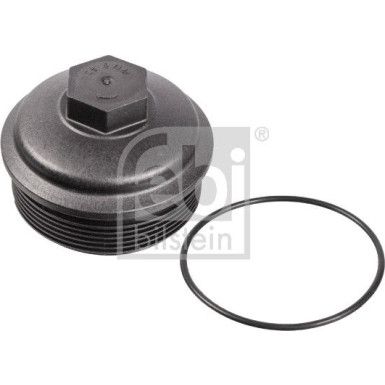 FEBI BILSTEIN 39699 Deckel, Ölfiltergehäuse