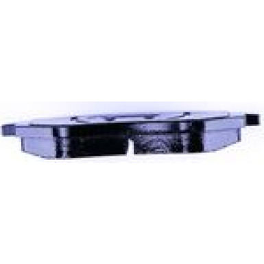 Hella Bremsbelagsatz, Scheibenbremse 8DB 355 017-351 Hella Bremsbelagsatz, Scheibenbremse 8DB 355 017-351