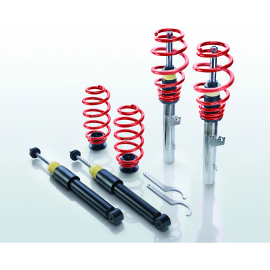 Fahrwerkssatz, Federn/Dämpfer Fahrwerkssatz Federn Dämpfer Pro Street S Eibach Pro-Street-S PSS65-85-043-02-22