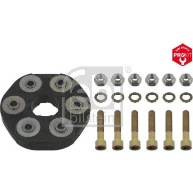 FEBI BILSTEIN 03909 Hardyscheibe