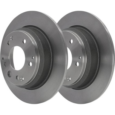 Bremsscheibe 24.0109-0132.1