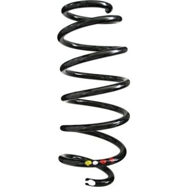 Fahrwerksfeder 86466 Fahrwerksfeder 86466