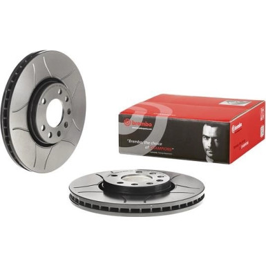 Brembo Bremsscheibe XTRA LINE - Max 09.9162.75 Brembo Bremsscheibe XTRA LINE - Max 09.9162.75
