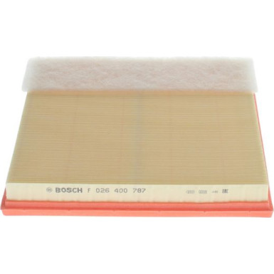 Luftfilter F 026 400 787 Luftfilter F 026 400 787