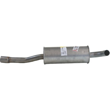Mittelschalldämpfer 235-259 Mittelschalldämpfer 235-259