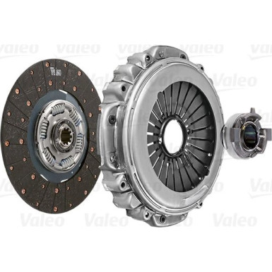 Valeo 827194 Kupplungssatz NEW ORIGINAL KIT3P