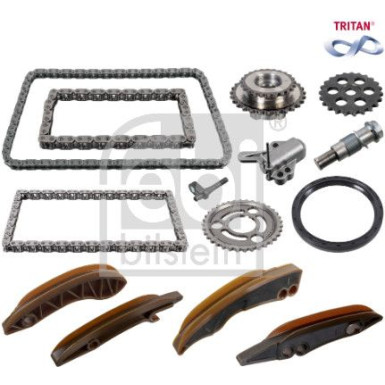 FEBI BILSTEIN 177772 Steuerkettensatz